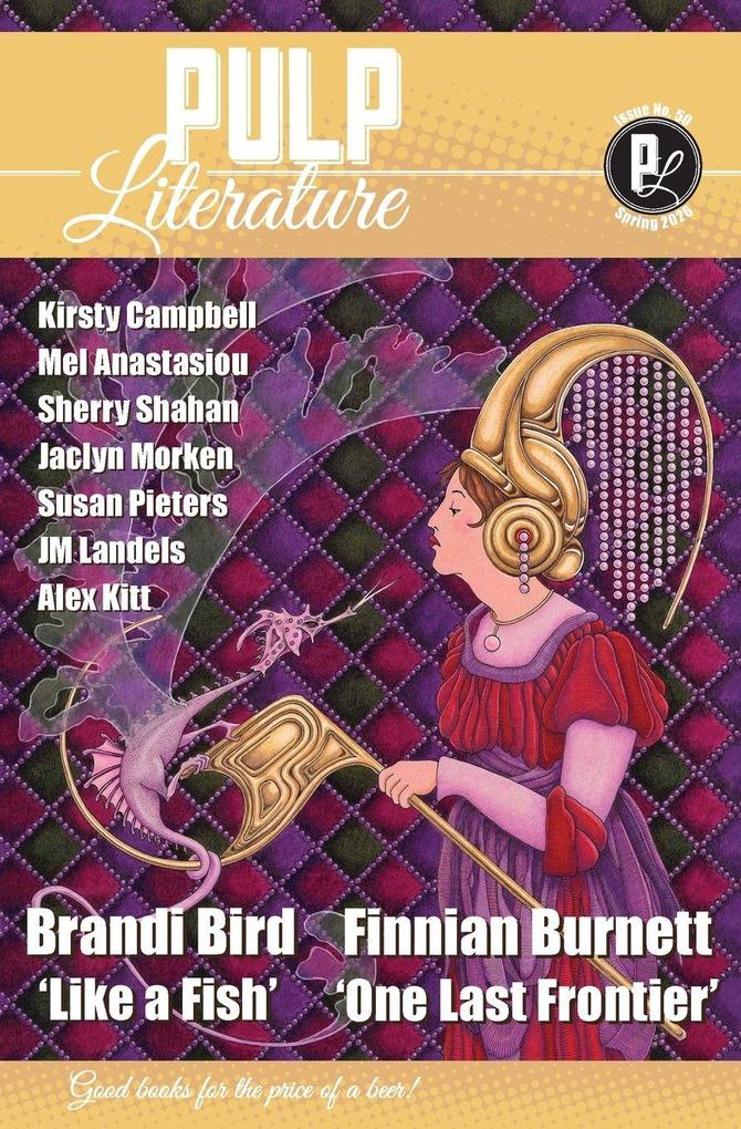 Pulp Literature Spring 2026