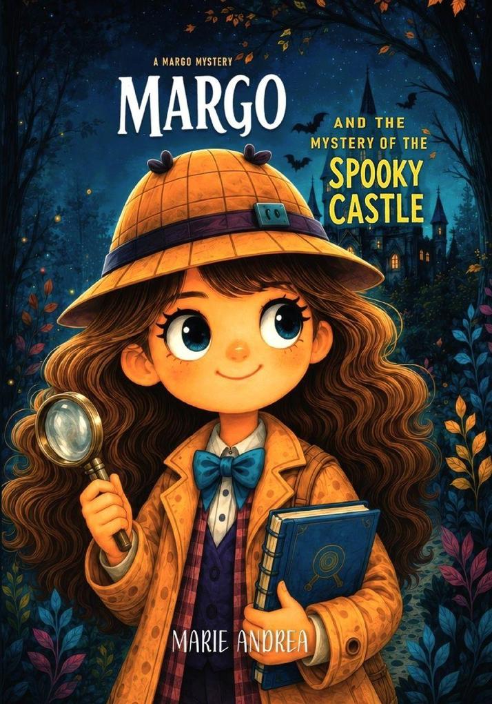 Margo and the Mystery of the Spooky Castle