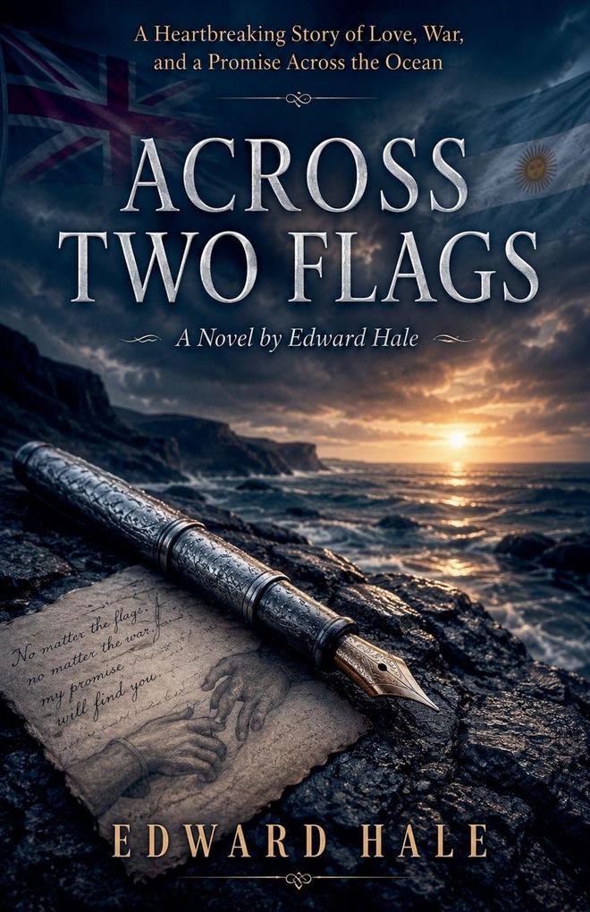 Across Two Flags