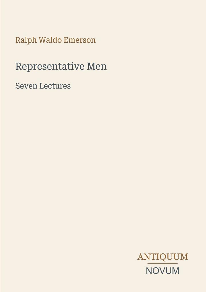 Representative Men