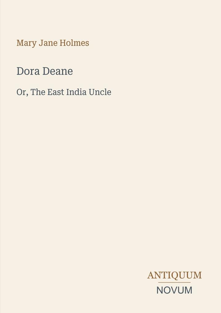 Dora Deane