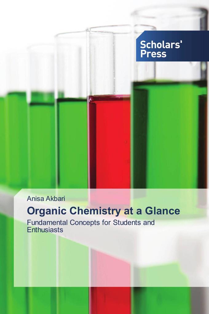 Organic Chemistry at a Glance