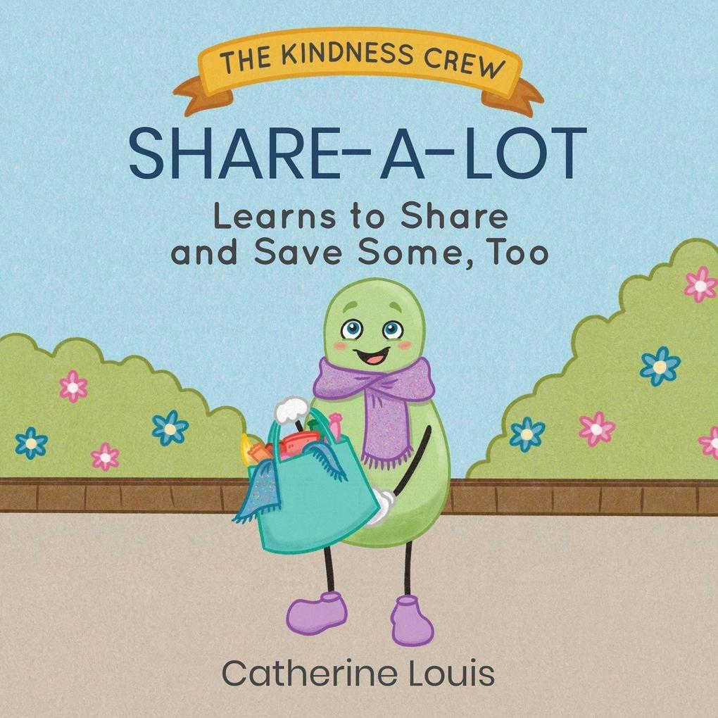 Share-a-Lot Learns to Share and Save Some Too