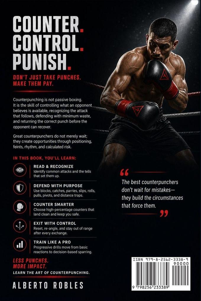 Boxing 101Counterpunching