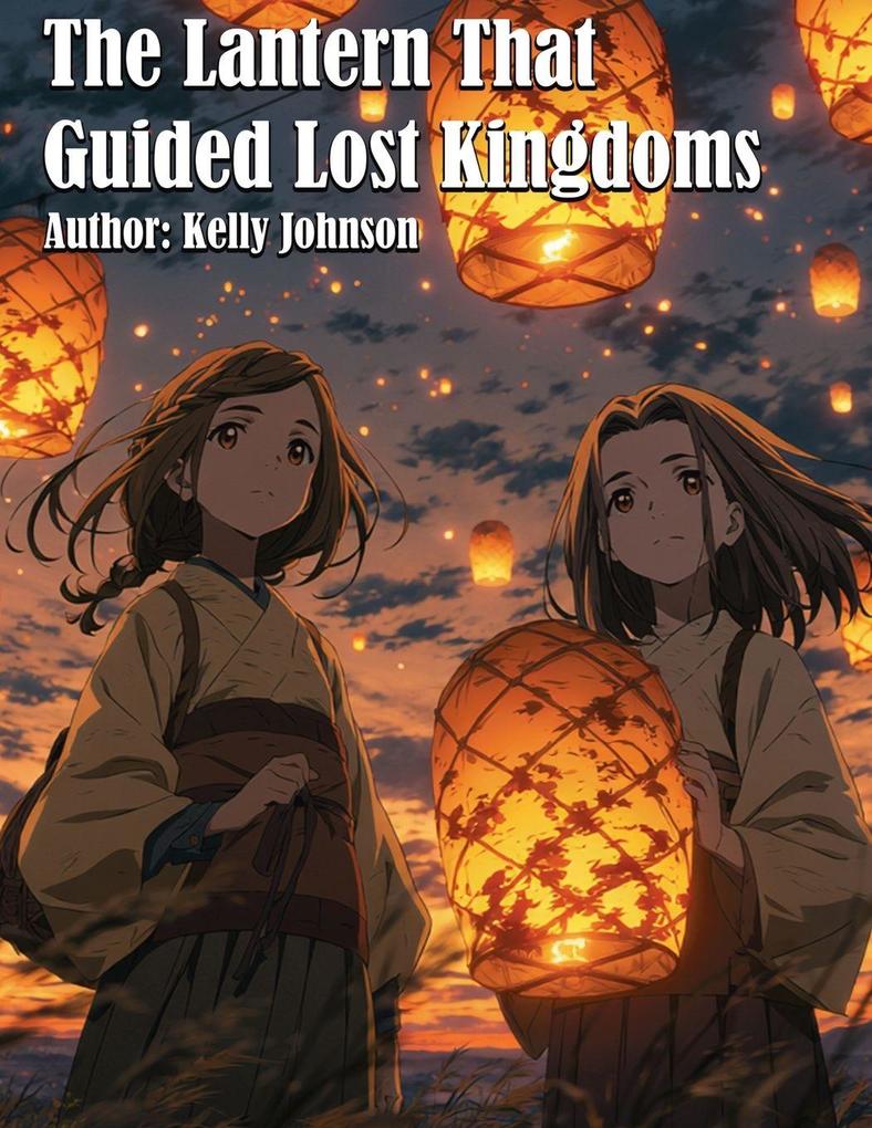The Lantern That Guided Lost Kingdoms