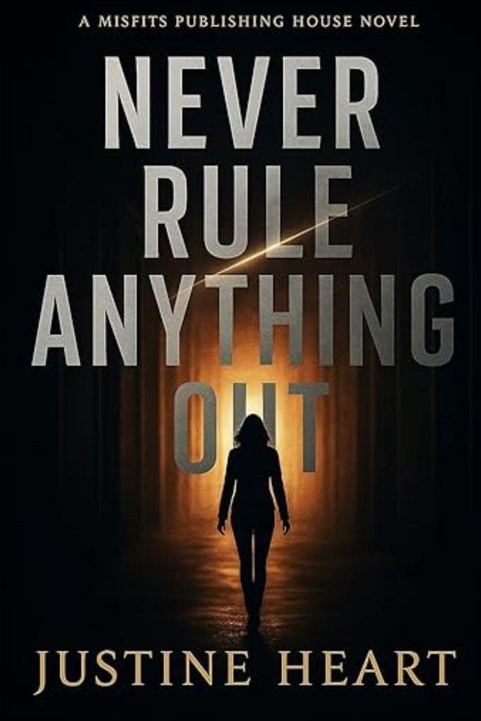 Never Rule Anything Out