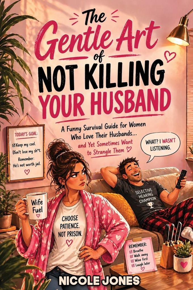The Gentle Art of Not Killing Your Husband