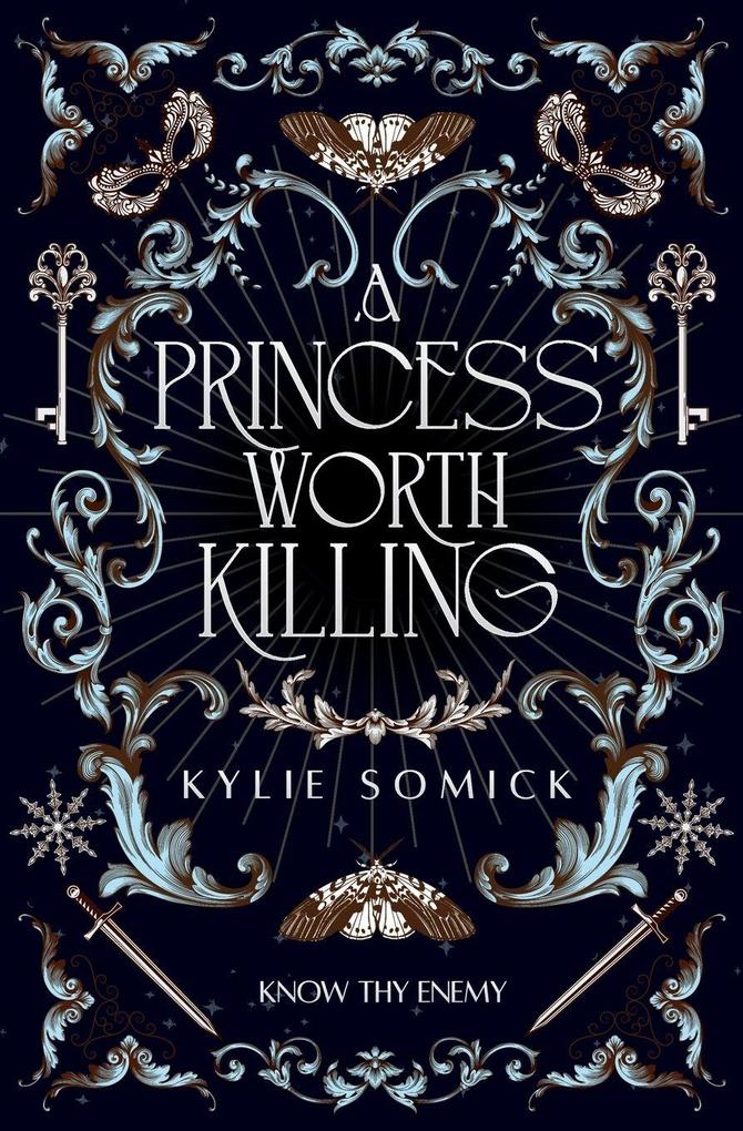 A Princess Worth Killing