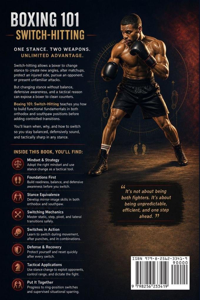 Boxing 101Switch-Hitting