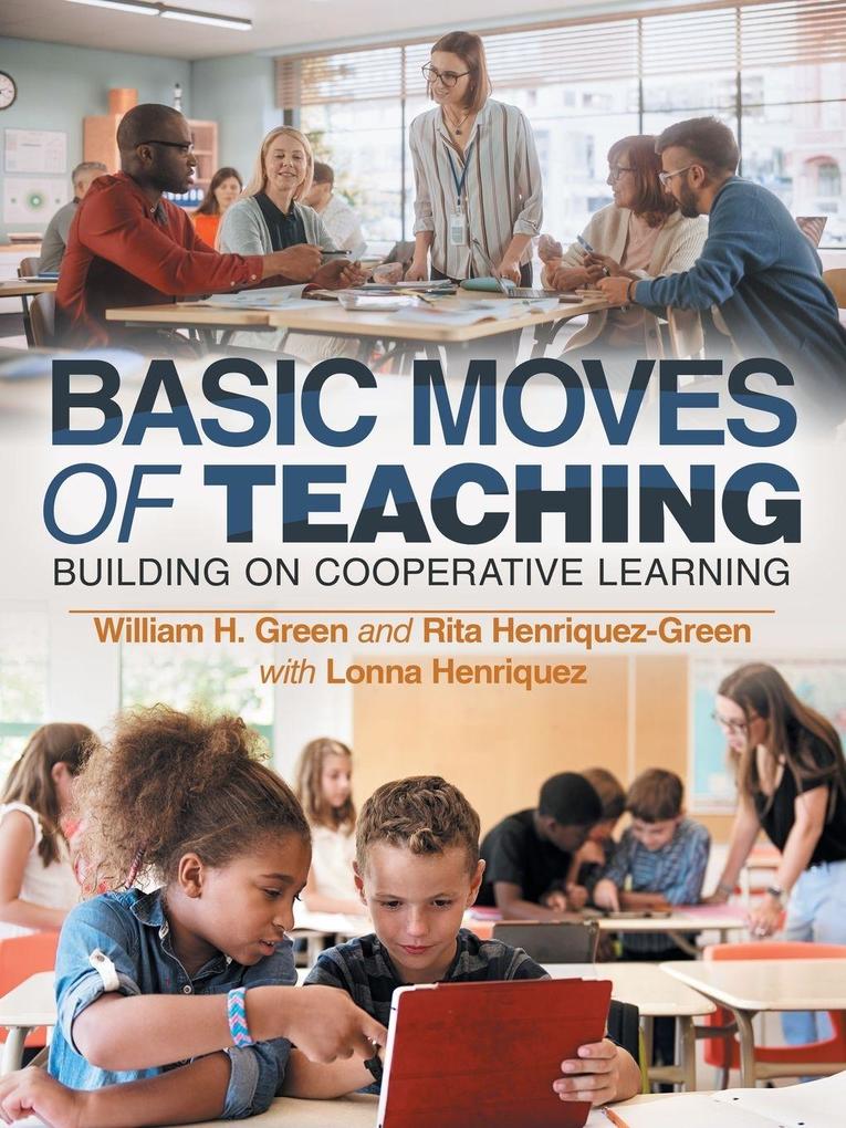 BASIC MOVES OF TEACHING