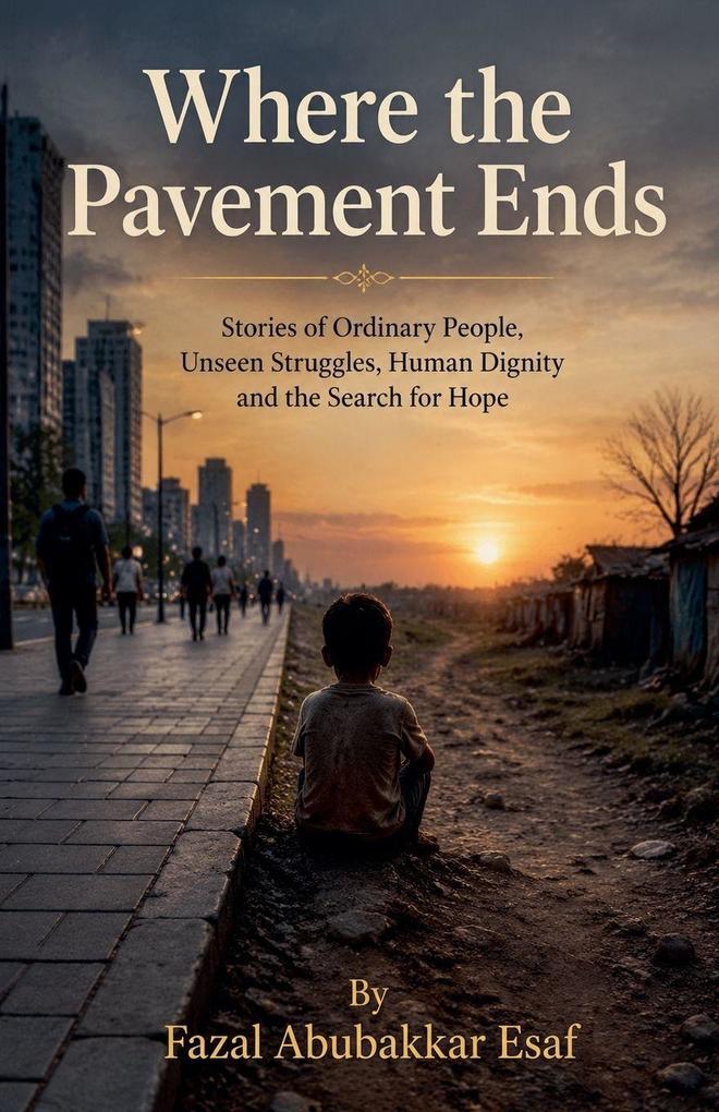 Where the Pavement Ends