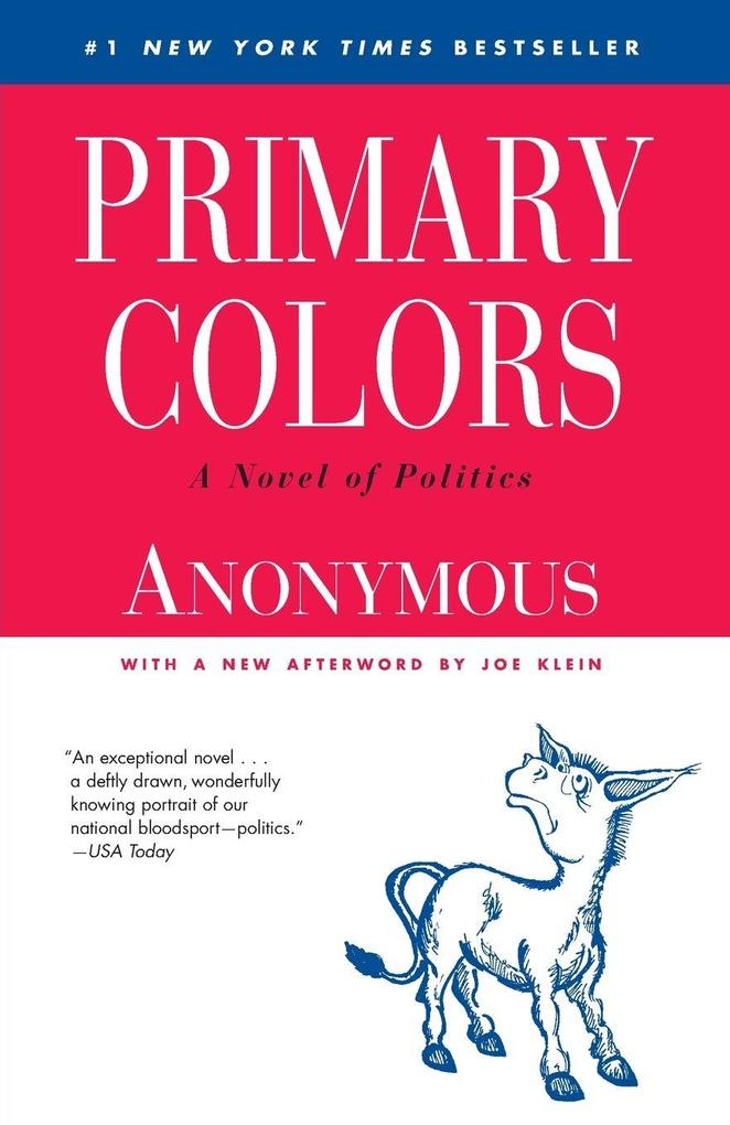 Primary Colors