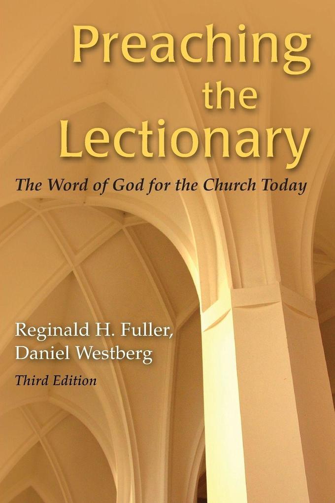 Preaching the Lectionary