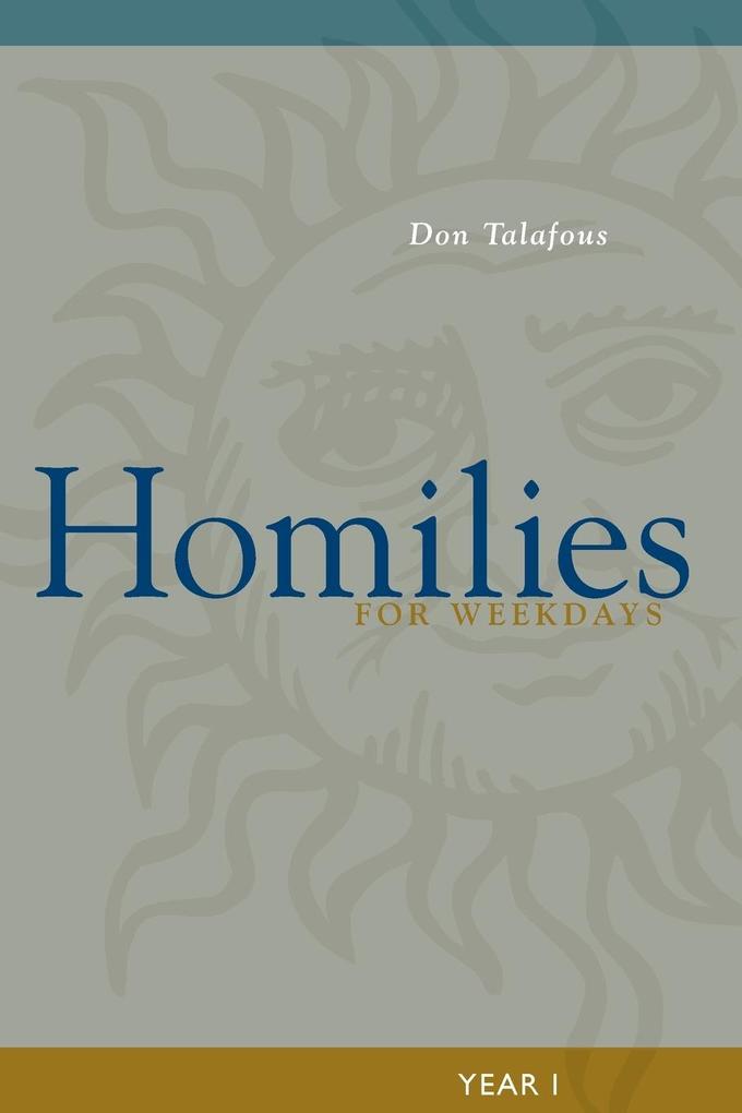 Homilies for Weekdays