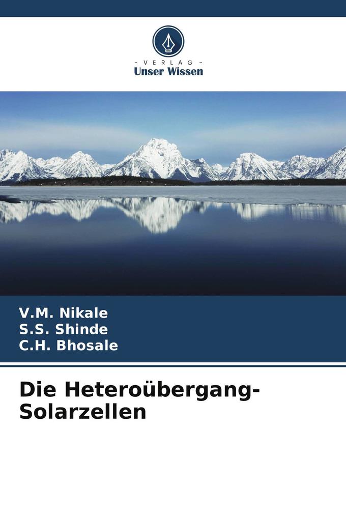 Die Heteroübergang-Solarzellen