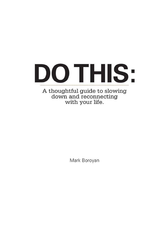 DO THIS