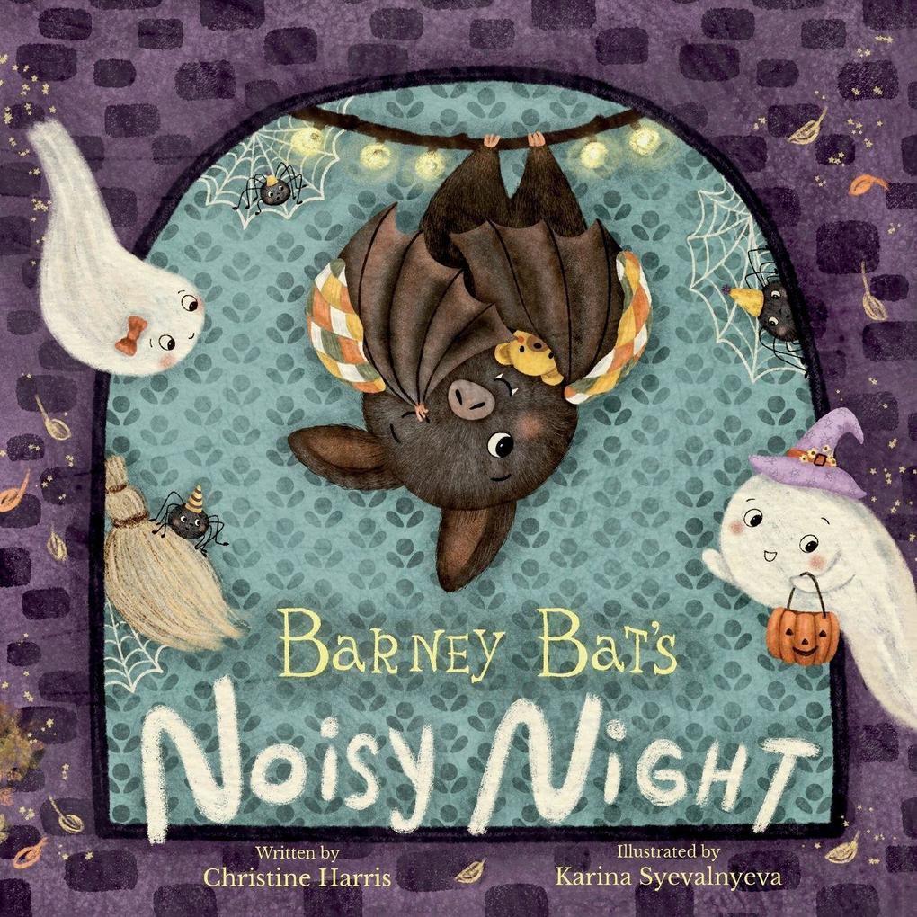 Barney Bat's Noisy Night