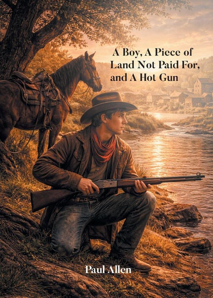 A Boy A Piece of Land Not Paid For and A Hot Gun