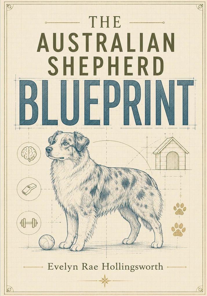 The Australian Shepherd Blueprint