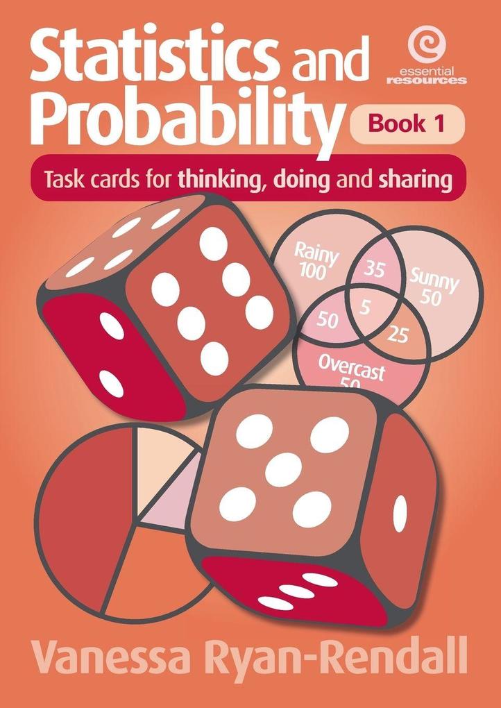 Statistics and Probability Book 1 Years 3-4