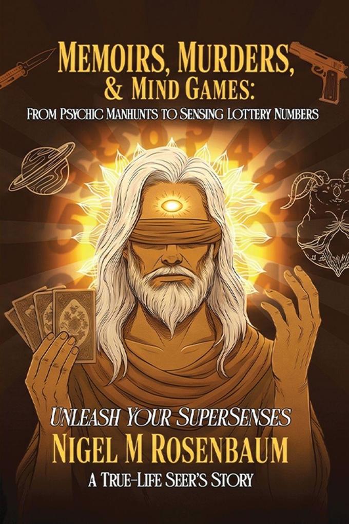 Memoirs Murders & Mind Games