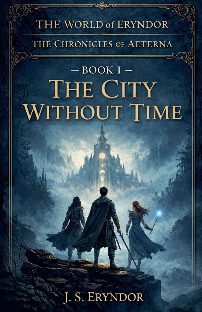 The World of Eryndor