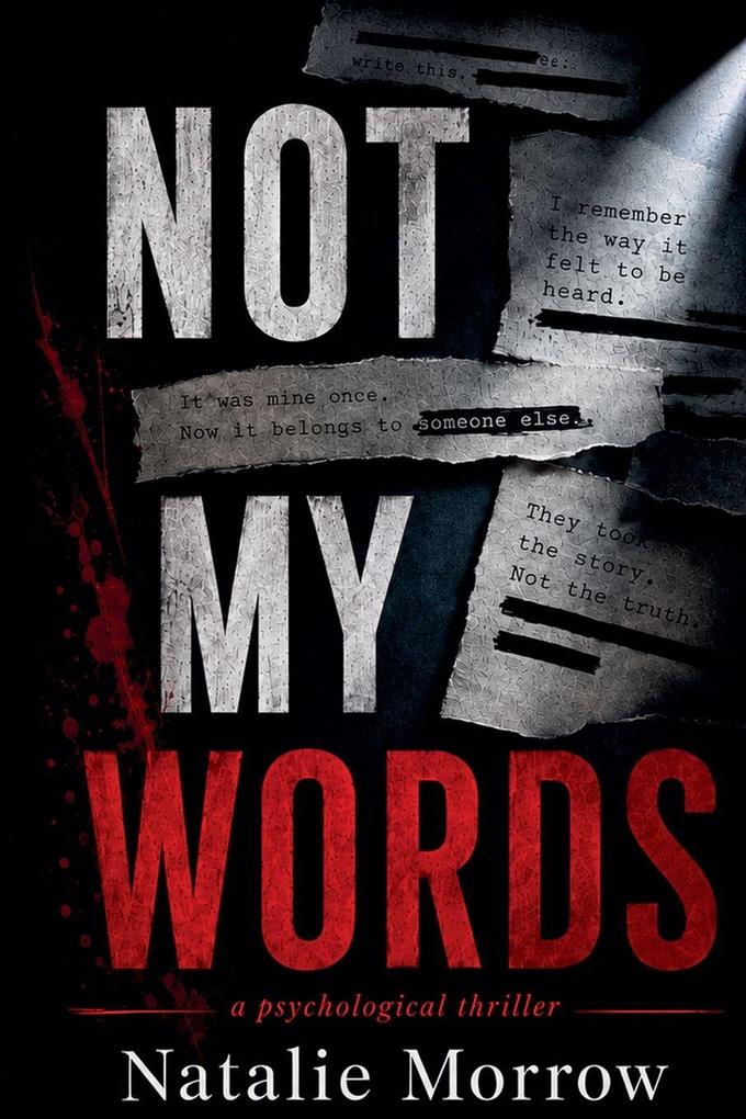Not My Words