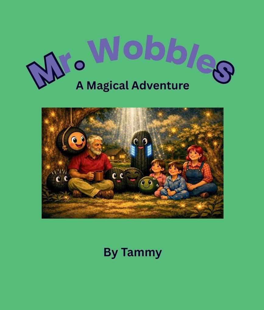 Mr. Wobbles A Magical Adventure