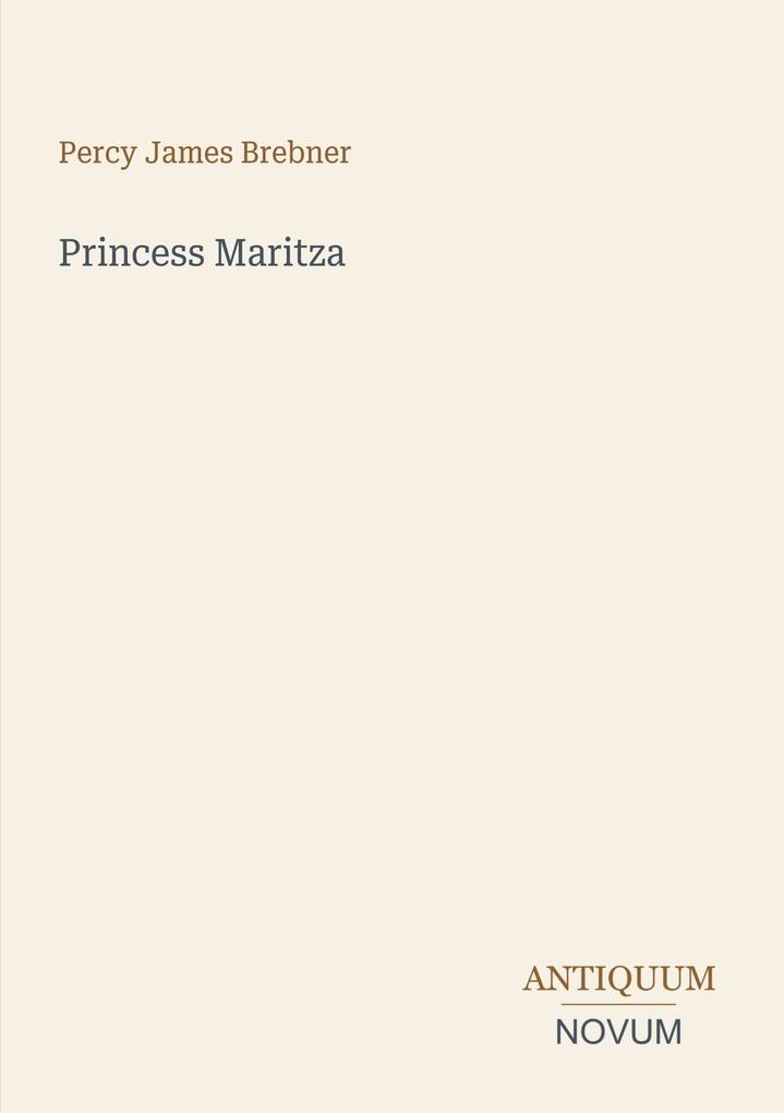 Princess Maritza