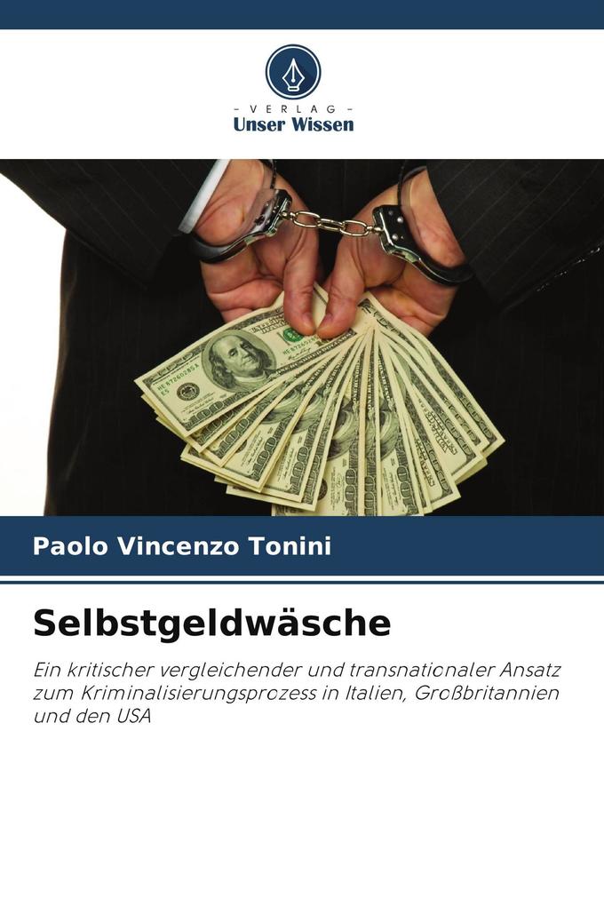 Selbstgeldwäsche