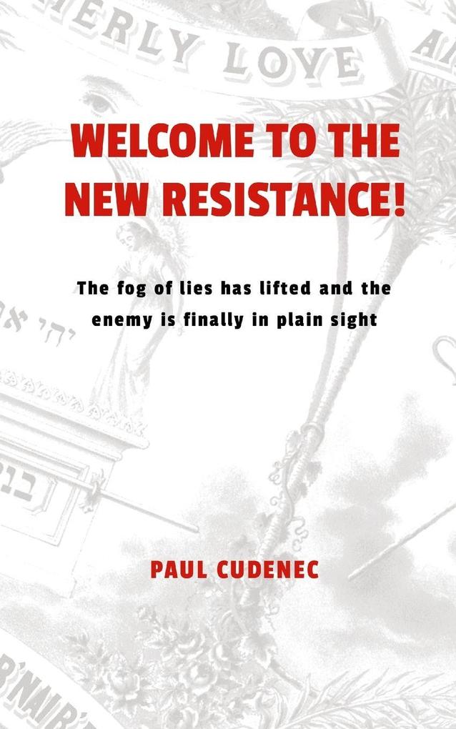 Welcome to the New Resistance!