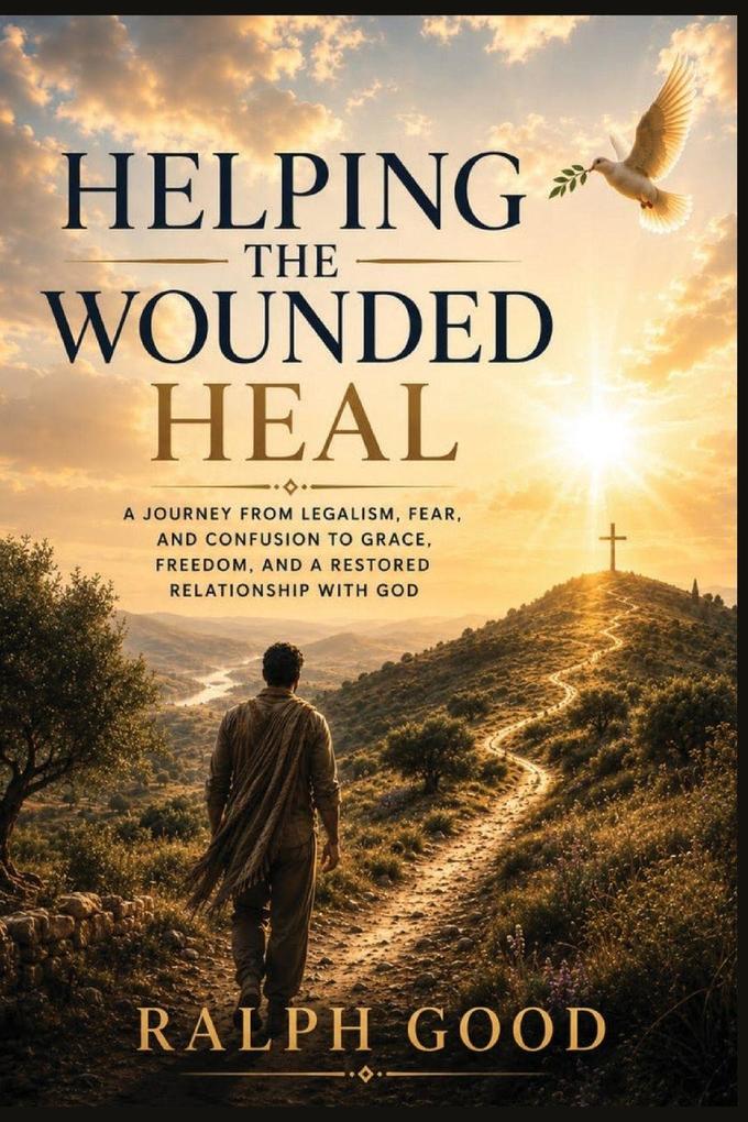 HELPING THE WOUNDED HEAL