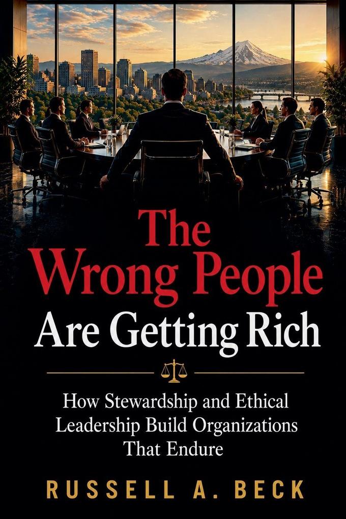 The Wrong People are Getting Rich