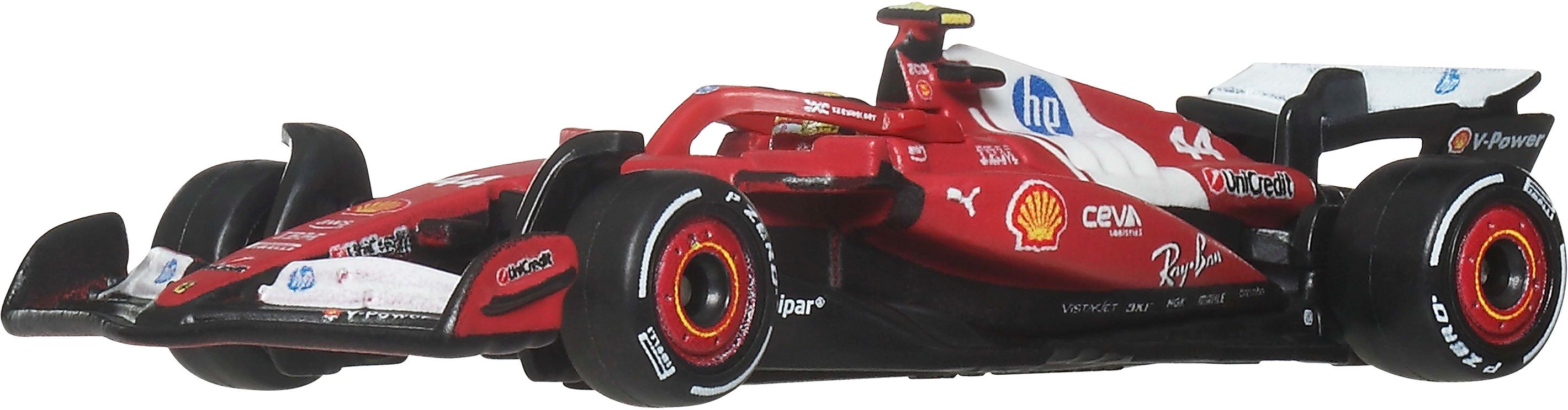 Hot Wheels Premium F1 - Team Ferrari Driver 1