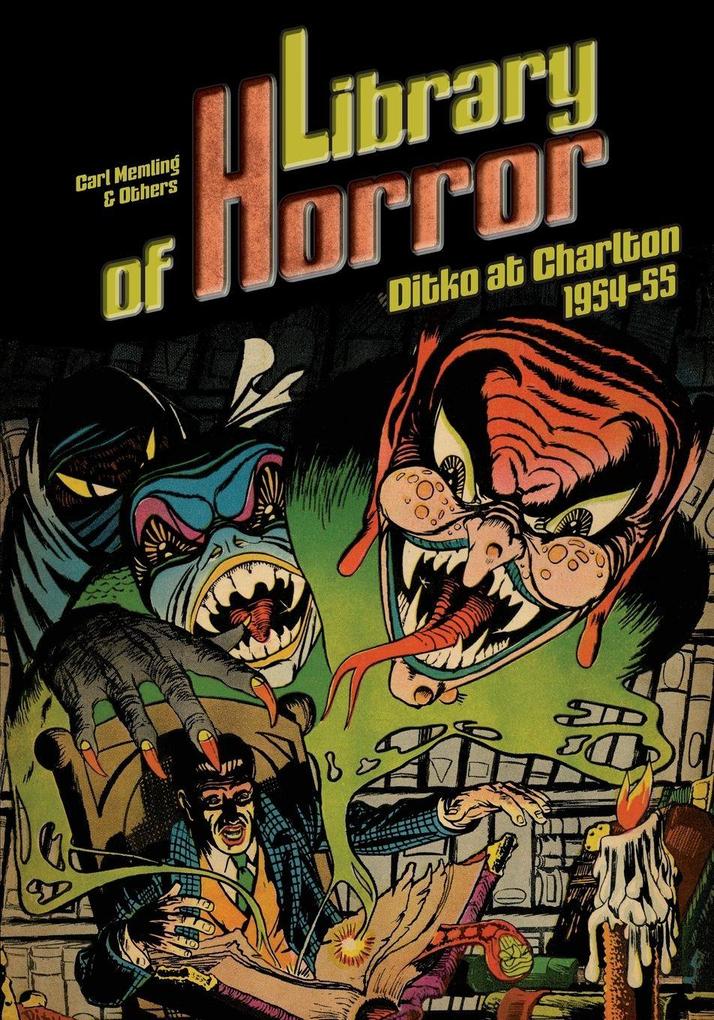Library of Horror