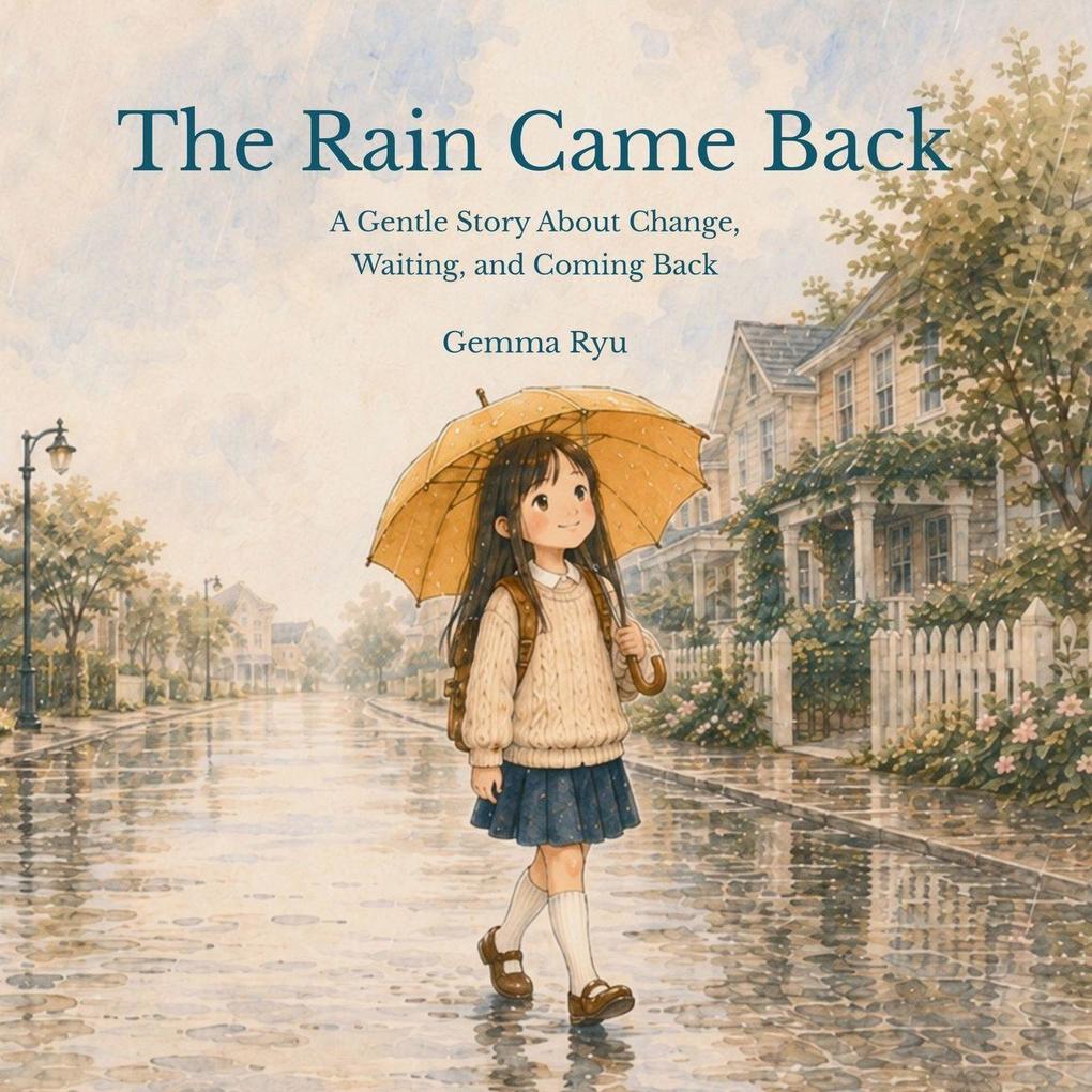 The Rain Came Back