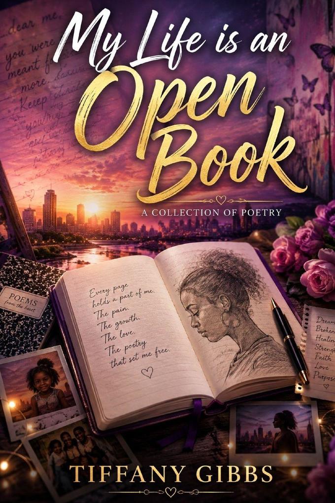 My Life is an Open Book