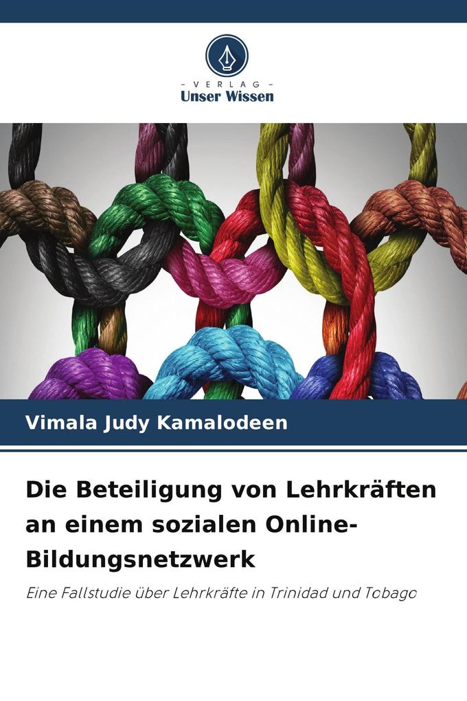 Die Beteiligung von Lehrkräften an einem sozialen Online-Bildungsnetzwerk