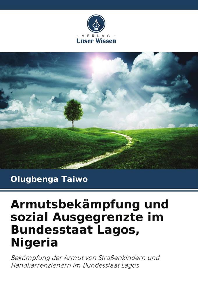 Armutsbekämpfung und sozial Ausgegrenzte im Bundesstaat Lagos Nigeria