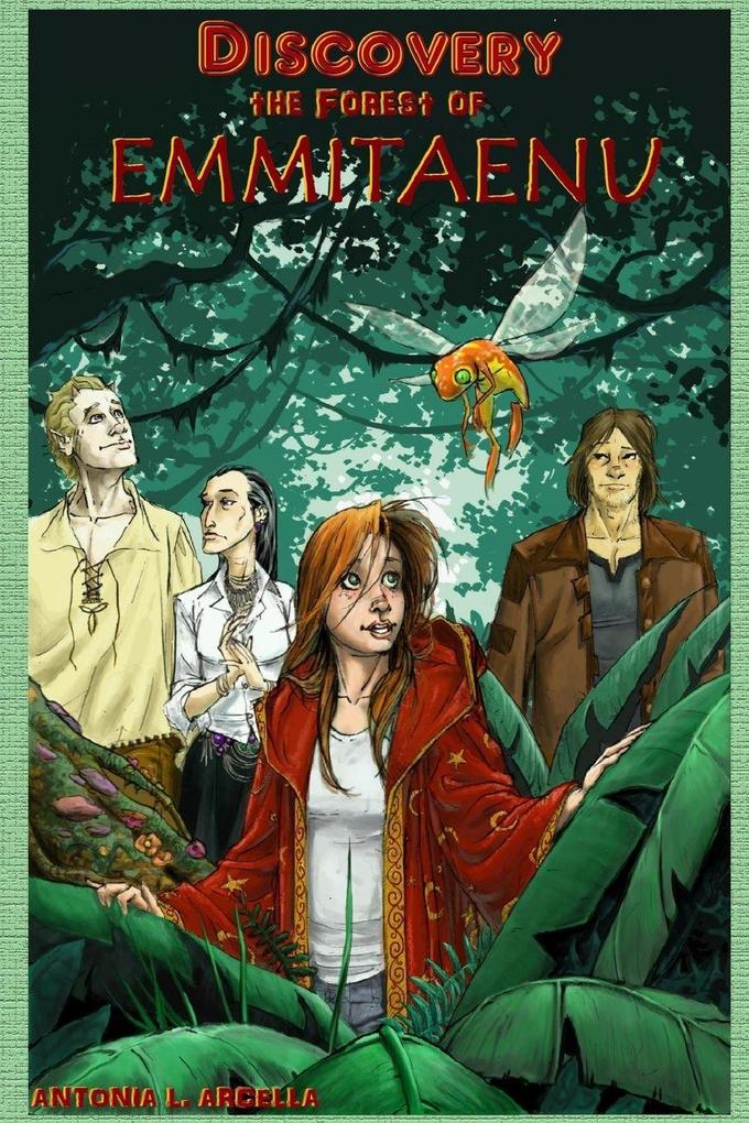 EMMITAENU Discovery the Forest of