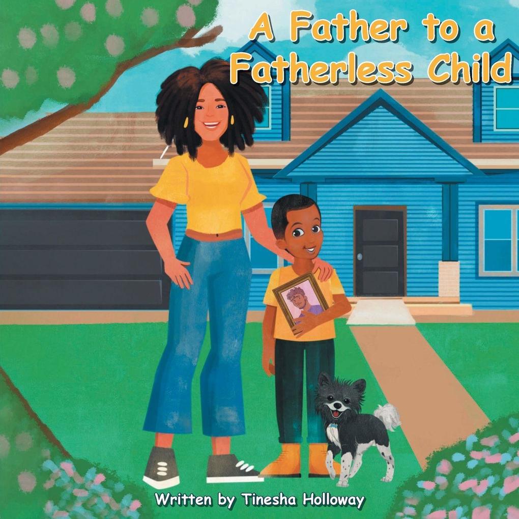 A Father to a Fatherless Child