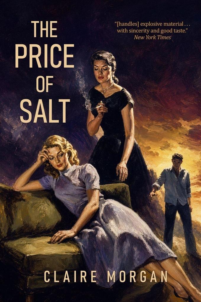 The Price of Salt