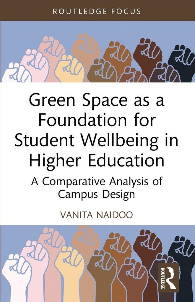 Green Space as a Foundation for Student Wellbeing in Higher Education