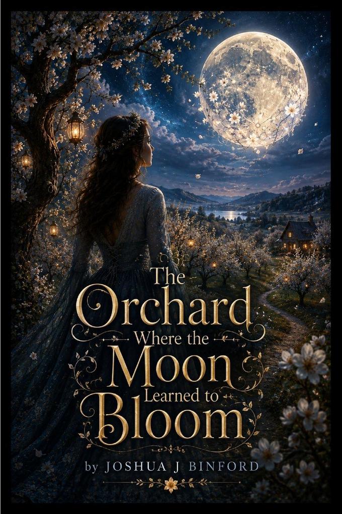 The Orchard Where the Moon Learned to Bloom