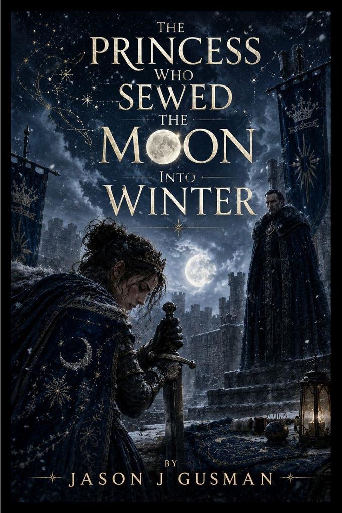The Princess Who Sewed the Moon into Winter