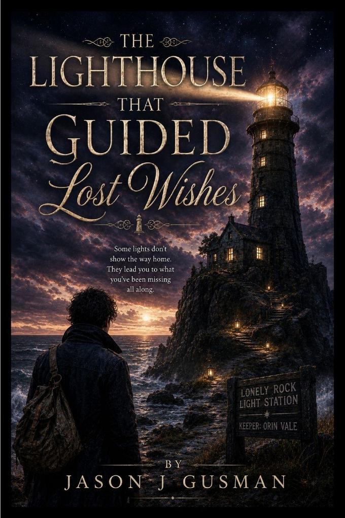 The Lighthouse That Guided Lost Wishes
