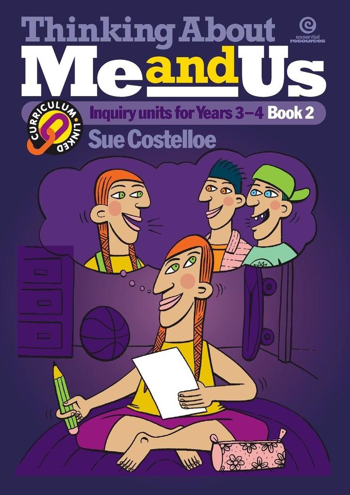 Thinking About Me and Us Book 2