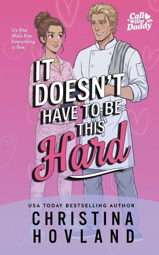 It Doesn't Have to Be This Hard