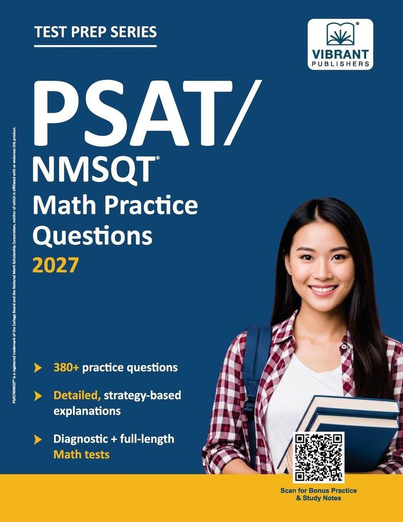 PSAT/NMSQT Math Practice Questions