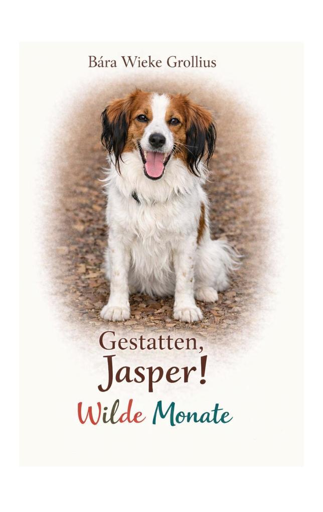 Gestatten Jasper!